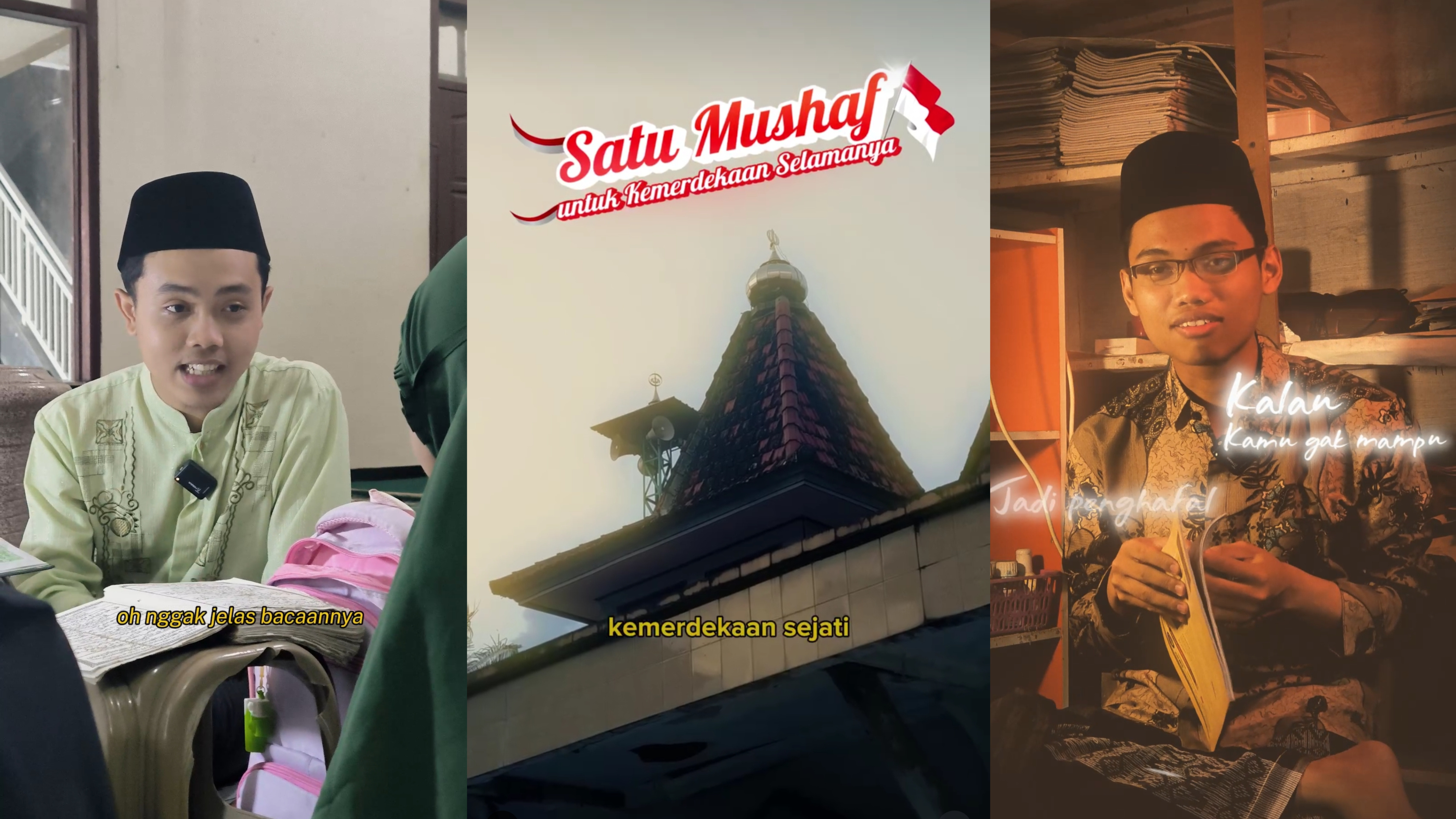 TIM Tadris IPA UIN KHAS Jember, Peroleh Juara 1 perlombaan video kreatif, Wakaf Senyum Mandiri Indonesia